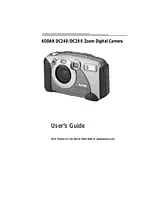 Kodak DC280 Manual Do Utilizador