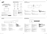 Samsung DB10E-T Quick Setup Guide