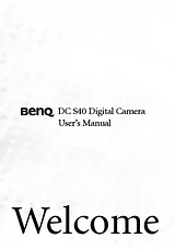 Benq DC C40 98.T3367.80E Manuel D’Utilisation