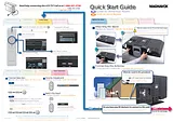 Philips 37MD359B Quick Setup Guide