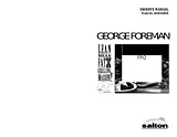 George Foreman GR30 Owner's Manual