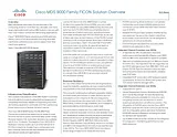 Cisco Cisco MDS 9000 NX-OS Software Release 4.1 Datos agregados