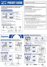 Olympus e-1 Instruction Manual