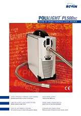 Cabletron Systems PL500sc Prospecto
