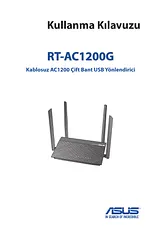 ASUS RT-AC1200G User Manual