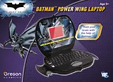 Oregon Scientific Power Wing Laptop Справочник Пользователя