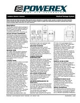 Powerex MPD0758 User Manual