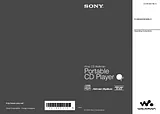 Sony D-NE820LS User Manual