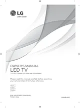 LG 42LA860W Manual Do Proprietário