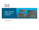 Cisco 2960 Broschüre