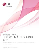 LG NB3730A Owner's Manual