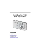 Kodak V1253 Manual Do Utilizador