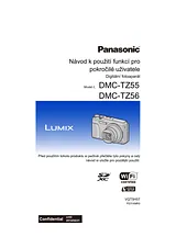 Panasonic DMCTZ55EP Operating Guide