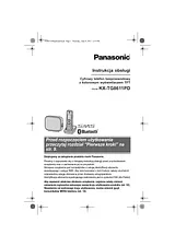 Panasonic KXTG8611PD Guia De Utilização