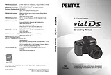 Pentax IST DS Справочник Пользователя
