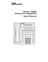 Nortel Networks 7220 User Manual