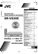 JVC LPT0678-001A Manual De Usuario