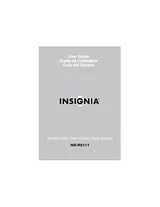 Insignia NS-R5111 Manual De Usuario