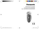 Panasonic ESED93 Guida Al Funzionamento