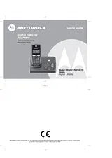 Motorola me5061-me5061r Справочник Пользователя