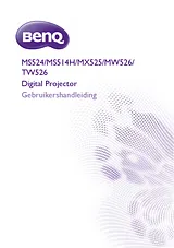 Benq TW526 9H.JCH77.14E Datenbogen