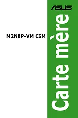 ASUS M2NBP-VM CSM Manual Do Utilizador