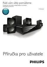 Philips HTB3560/12 User Manual