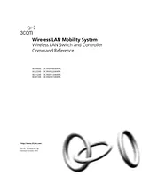 3com WX2200 3CRWX220095A User Manual