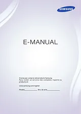 Samsung UN40FH5303H Manual De Usuario