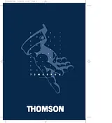 Technicolor - Thomson 72MK89DU Benutzerhandbuch