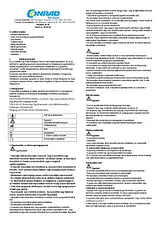 Beurer IH50 Inhalator 603.00 Datenbogen