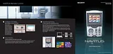 Sony RM-NX7000 Guide De Spécification