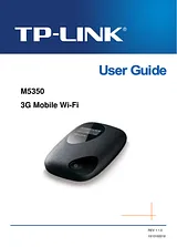TP-LINK M5350 User Manual