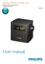 Philips AJ4300B/12 User Manual