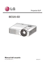 LG BE320 Manuel D’Utilisation