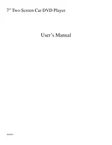 Polaroid PDM-2727 User Manual