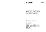 Sony WHG-SLK1I ユーザーズマニュアル