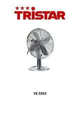 TriStar VE-5953 Fiche De Données