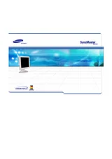 Samsung 191T Benutzerhandbuch