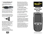 Wasp wpa206 Leaflet