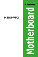 ASUS M2N8-VMX Справочник Пользователя