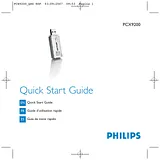 Philips PCX9200 User Manual