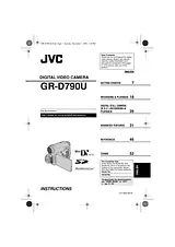 JVC LYT1643-001A ユーザーズマニュアル