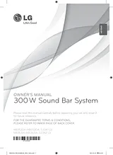 LG NB3530A Owner's Manual