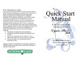 Lectronic Kaddy Corporation 92021 Manual Do Utilizador