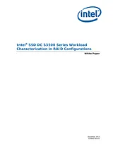 Intel SSDSC2BB600G401 User Manual