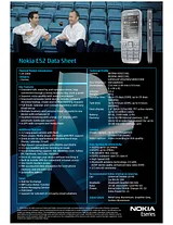 Nokia E52 Техническое Руководство