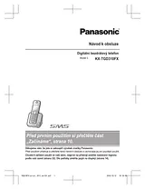Panasonic KXTGD310FX Mode D’Emploi