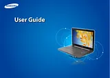 Samsung ATIV Book 5 Windows Laptops Manual Do Utilizador