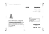 Panasonic KXTG1311TR Bedienungsanleitung